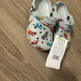 Crocs Classic Lined Clog дитячі