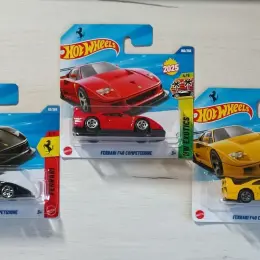 Колекційні моделі Hot Wheels Ferrari F40 Competizione