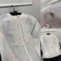 Лляна сорочка Tommy Hilfiger розмір S