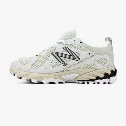 New Balance 610 "Nimbus Cloud White" Шкіра/Текстиль