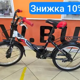 Дитячий велосипед TOTEM Folem 18"