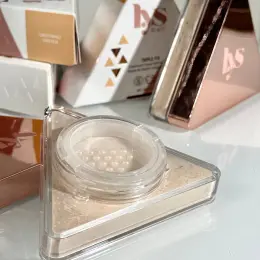 LYS Beauty Triple Fix Translucent Loose Setting Powder Resilience 9g