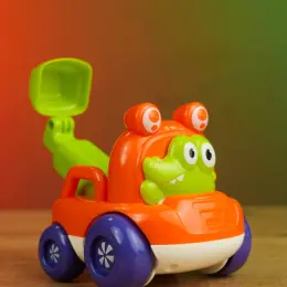 Игрушечная машинка "Спецтехника" для малышей