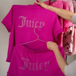 Піжама Juicy жіноча рожева розмір М