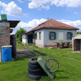 Продаж двору в с. Придніпровське, Черкаська область