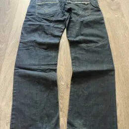 Grunge jeans MishMash vintage