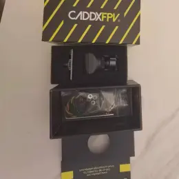 Caddx Ratel Pro FPV камера