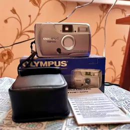 Плівковий фотоапарат Olympus Trip 600