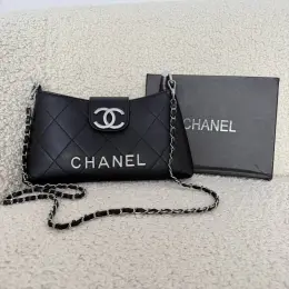 Chanel сумка чорна