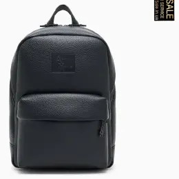 Рюкзак Armani Exchange текстурована штучна шкіра