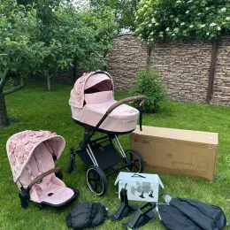 Візок Cybex Priam 2 в 1 рожевий