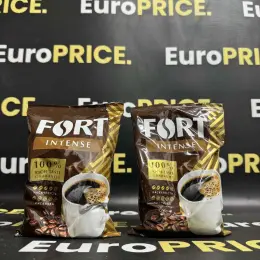 Кава мелена Fort Intense 100г