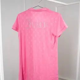 Сорочка Juicy рожева розмір S/M
