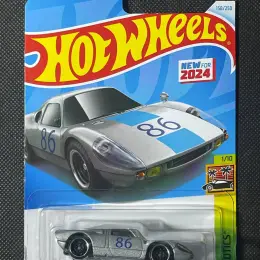 Hot Wheels Porsche 904 Carrera GTS