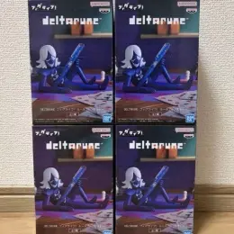 Deltarune Фигуркa Руль