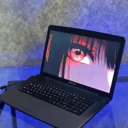 Ноутбук Medion Akoya E7222, Intel Pentium 2020M, 4GB RAM, HDD 500GB, 17.3”