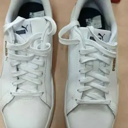 Кросівки Puma білі, розмір 29 (18 см по устілці)