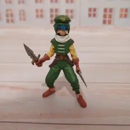 Вінтажна фігурка Hack Bandai