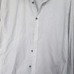 Мужские рубашки брендов NEXT, NEW LOOK MEN, J. Homton, Marks & Spencer, Georg Casual, HILFIGER Denim, 24:7 JRFF BANKS, PRIMARK, GREW Clothing, GANI Firoti