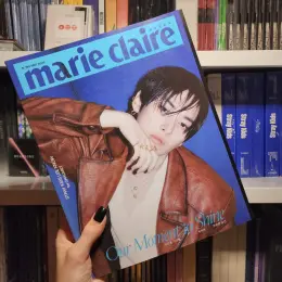 Журнал Marie Claire Korea з Мінхо