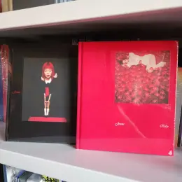 JENNIE - RUBY (Standard version / Gigipack version)