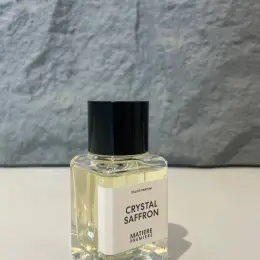 Matiere Premiere Crystal Saffron парфум