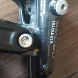 Гальмівна ручка Shimano Deore 6100 лівостороння