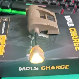 Ліхтар шоломний MPLS CHARGE