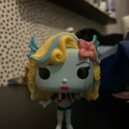 Funko Pop! Monster High Lagoona Blue