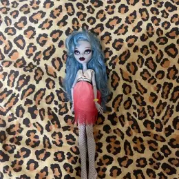 Лялька Monster High (Монстр Хай) з блакитним волоссям