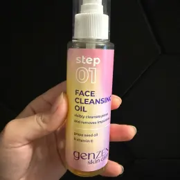 Олія для зняття макіяжу GEN ZEN SKIN CARE Face Cleansing Oil 100 мл
