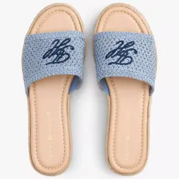 Tommy Hilfiger женские шлепанцы