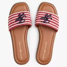 Tommy Hilfiger Slide женские шлепанцы