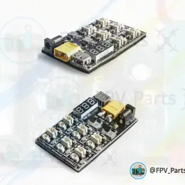 Вимикач керований Remote Control Electronic Switch 30A 3.7V-27V