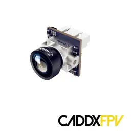 FPV камери Caddx Baby Ratel 2 та Caddx ANT Nano