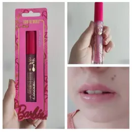 Блиск для губ Barbie Glitter – Pink Dreamers Gotta, 6 мл