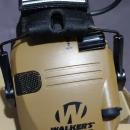 Активні навушники Arm Next (репліка Walker's Razor) та аксесуари