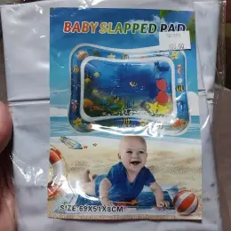 Дитячий надувний килимок для ігор з водою BABY SLAPPED PAD