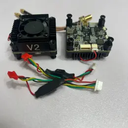 Відеопередавач AKK Ultra Long Range 3W 4.9G Low Band VTX 80 каналів