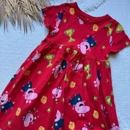 Сукня Peppa Pig для дівчинки 4-5 років