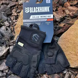 Перчатки BlackHawk S.O.L.A.G. Instinct Half размер M