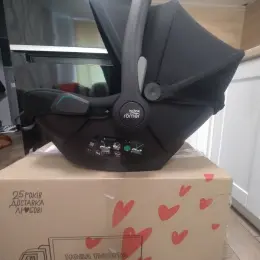 Автокрісло Britax Römer від народження до 13 кг