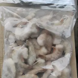 Креветка тигрова без голови