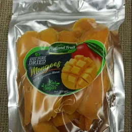 Манго сушене без цукру Holland Fruit 250г