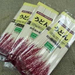 Пшенична лапша Udon Green Label 300г