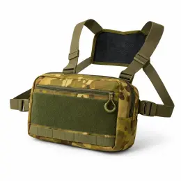Підсумок на груди Cordura 1000D Multicam