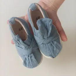 Балетки для дівчинки H&M 23 розміру