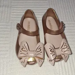 Туфлі дитячі Mini Melissa святкові 20р (12см)