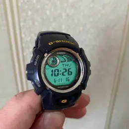 Casio G-Shock G2900 водонепроницаемые часы