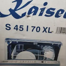 Посудомоечная машина Kaiser S 45 I 70 XL, Строительный пылесос Hilti